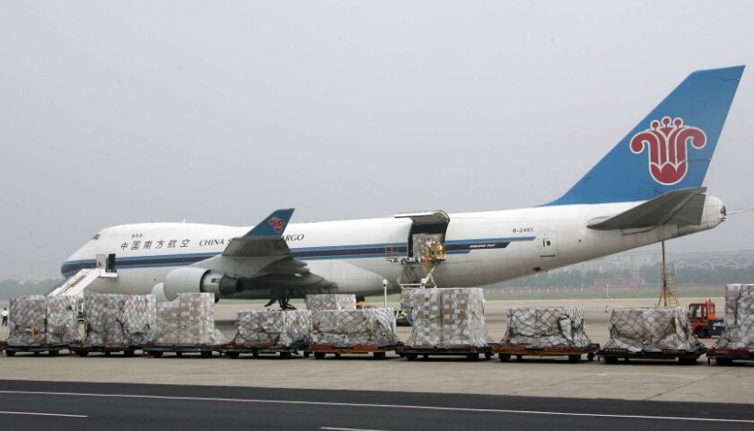中國民用航空貨物國內(nèi)運(yùn)輸規(guī)則 貨物包機(jī)、包艙運(yùn)輸